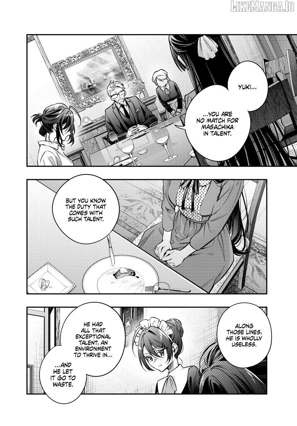 Alya Sometimes Hides Her Feelings in Russian, Chapter 68 image 02